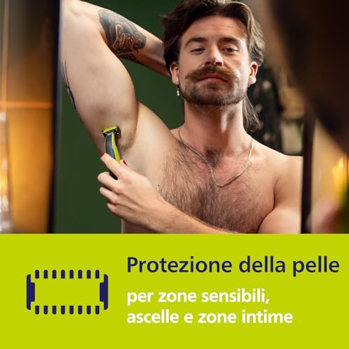 PHILIPS QP620/50 / 1 Count (Pack of 1) / Yellow Accessories