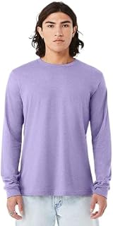 BELLA+CANVAS Bella Canvas Unisex CVC Jersey Long-Sleeve T-Shirt