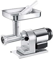 Omcan 41419 Commercial Medium Duty Italian Made .6HP #12 EL Meat Grinder