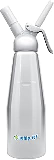 Whip-It! Element, Silver (1 Liter)