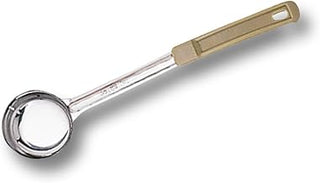 American Metalcraft SPN3 3 oz Stainless Steel Solid Portion Spooner