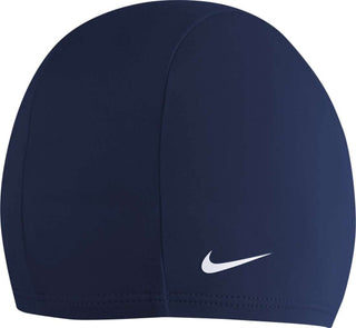 Lycra Cap by Nike – One Size, Polyester, Midnight Navy, Model 93065-440