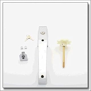 Replacement for KASON 1238C-00004 Latch with Key