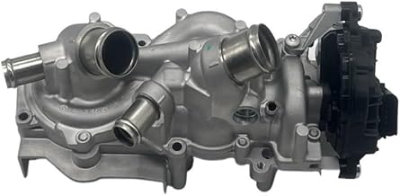 Engine Cooling Coolant Water Pump 05E121111AB Compatible with VW Compatible with Audi A1 A3 Compatible with Skoda Seat Ignition Coil Ignition Coil for Coil Pack Engine C.5 TFSI EA211 EVO
