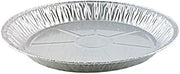Handi-Foil 12" Aluminum Foil Pie Pan Extra-Deep Disposable Tin Plates (pack of 250)