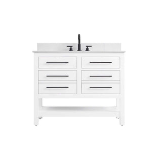 Bathroom Vanity White by karson – White