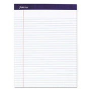 Letter & Legal Ruled Pads by Ampad – White, Model 20315