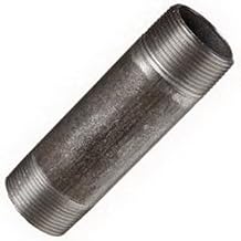 Anvil 0830020400 Anvil 3/4" X 4" Black Steel Pipe Nipple
