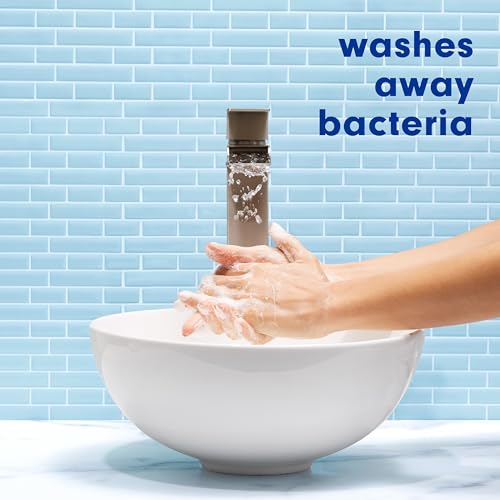 Softsoap Eucalyptus Sea Salt / 11.25 Fl Oz (Pack of 6) / Cooling Eucalyptus & Sea Salt Hand Wash