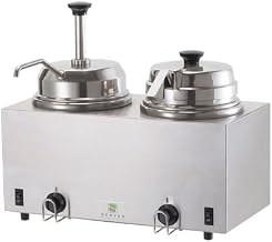 Server-Products Twin with Pump & Ladle, 81290