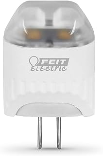 Feit Electric LVG4/LED 20-Watt Equivalent G4 Base Capsule Specialty LED