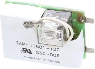 Fits Grindmaster Cecilware TAM-T1601-120 Brew Timer 0-8 Minute, 530-009
