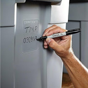 Sharpie Black / 1 Count (Pack of 12) / Fine Tip Permanent Markers