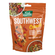 Fresh Gourmet Southwest Crunch / 3.5 Ounce (Pack of 12) / Brown Mexican Seasoning