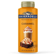 Ghirardelli Caramel / 16 Ounce (Pack of 1) / 1 Caramel