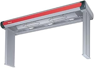 Hatco GR2AL-54 57.5" Designer Infrared Standard Watt Foodwarmer W/ Lights
