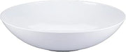 G.E.T. ML-241-W Siciliano Collection, White 26.6 qt. Round Melamine Bowls (Qty, 1)