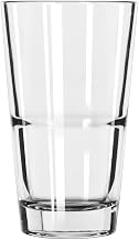 Libbey 15789 Restaurant Basics 14 Ounce Stacking Glass - 24 / CS