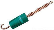 Ideal Industries Buchanan Green Wire NUT Feed Through to Device UL Listed