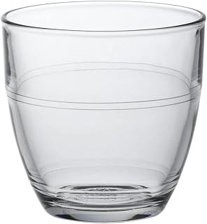 Duralex Gigogne Tumblers - Set of 6, Size: 7 3/4 Ounce
