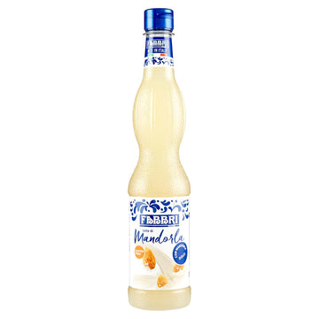 Latte di Mandorla / Mandelmilch Sirup by Fabbri – 560ml, Model 8001780150031