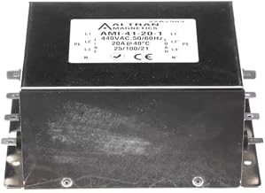 Fits TurboChef 22A2583 Filter EMI 3PH 440V 20A