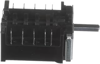 Fits Equipex 4202400.028 1803 Mode Switch, Commutator for FC-33, FC-33/1, FC-60