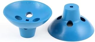 Fits Prince Castle 142-18 Plunger, Blue, Pack of 2 for 142-C, 149