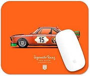 3.0 CSL Illustration Mouse Pad