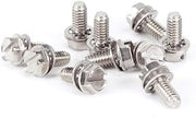 Replacement for Screw Mach 8-32X3/8 Pk 308P183 for Antunes Equipment