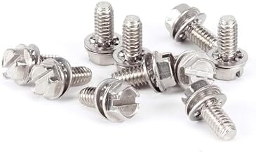 Replacement for Screw Mach 8-32X3/8 Pk 308P183 for Antunes Equipment