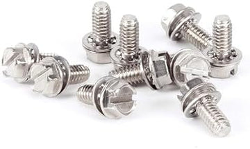 Replacement for Screw Mach 8-32X3/8 Pk 308P183 for Antunes Equipment