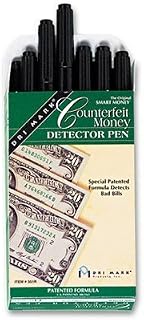 Dri Mark Smart Money Counterfeit Bill Detector Pen