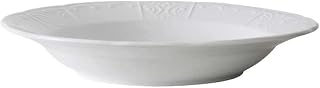 Tuxton China CHD-052 Fruit Dish, 2 oz., 5-1/4" Dia., Round, Embossed, Microwave & Dishwasher Safe, Oven Proof, Fully vitrified, Lead-Free, TuxCare, Healthcare, Chicago, Porcelain White, Case of 36