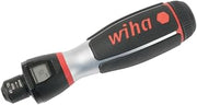 Wiha TorquControl Adjustable iTorque Handle