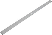 Global Industrial 60" Long Gray Double Rivet Beam