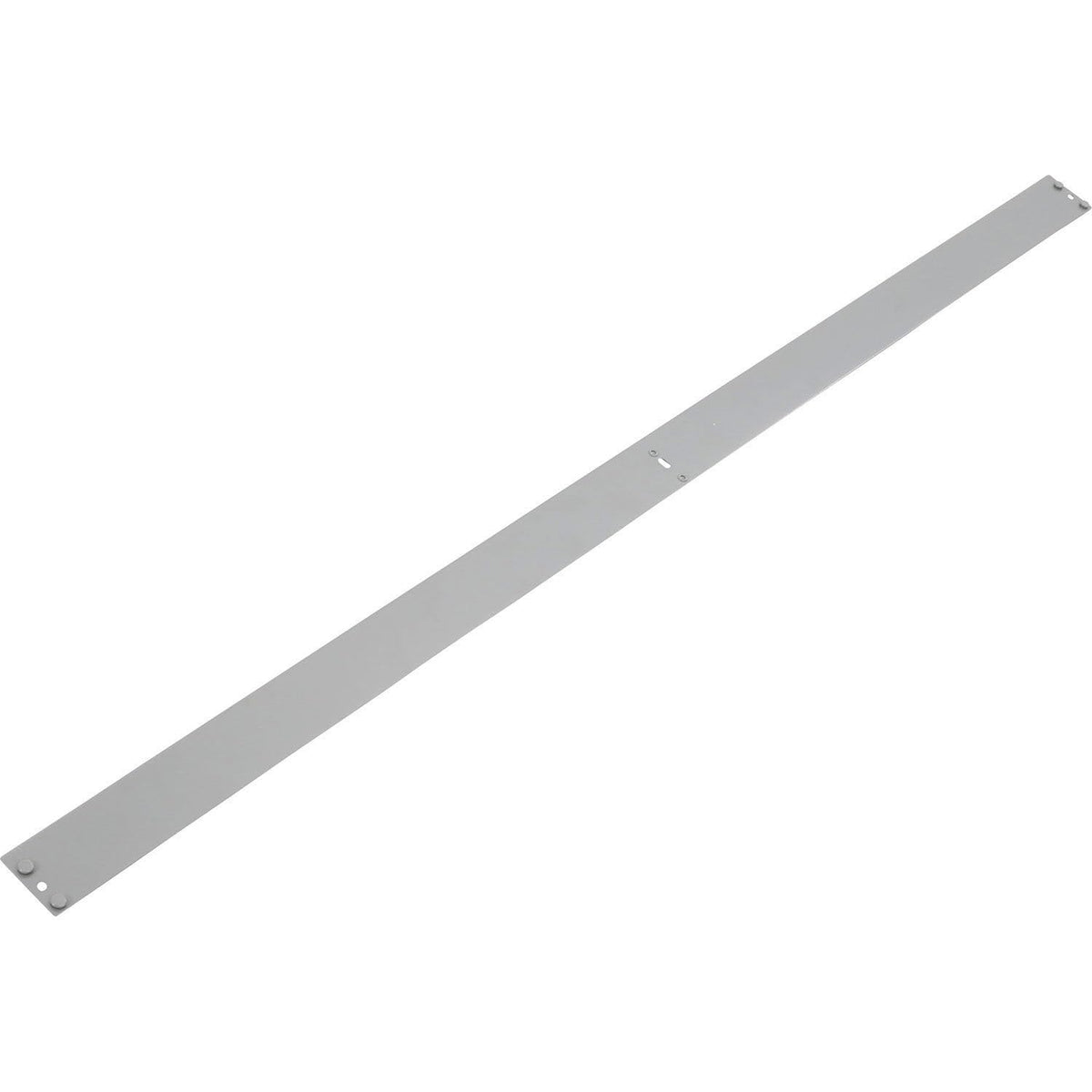 60" Long Gray Double Rivet Beam by Global Industrial – Steel, Gray, Model RLB60