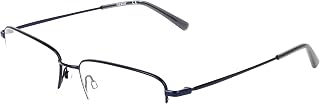 Flexon H6100 Satin navy 56/17/150 MAN Eyewear Frame