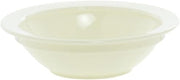 Cambro 45CW148 Camwear White 5 Oz. Round Fruit Cup/Bowl - 48 / CS