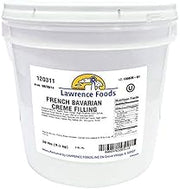 Filling French Bavarian Cream 2 Gallon
