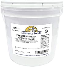 Filling French Bavarian Cream 2 Gallon