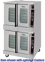 Garland MCO-ES-20 Master Series Electric Double Deck Convection Oven with Standard Depth 39" & Cook 'n' Hold