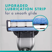 Gillette 10 Count (Pack of 1) / Dark Teal / 1 Cartridges