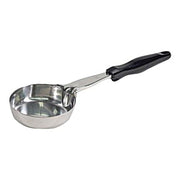 6412820 Spoodle - Black Handled 8 oz. Solid by Vollrath – 8 ounce, Stainless Steel, Black, Model 6433820