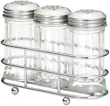 TableCraft 657R Rack Only, Chrome Plated (fits Model Number 659N)