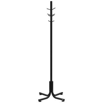 Global Industrial Coat Tree by Global Industries – Alloy Steel, Model 695310