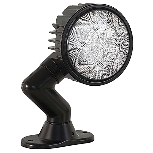Buyers Products Company 5" LED / Flood Light / Black Lighting
