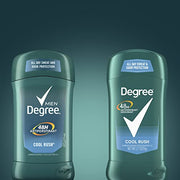 Degree 5.4 Ounce (Pack of 2) / Cool Rush / 1 Antiperspirant Deodorant