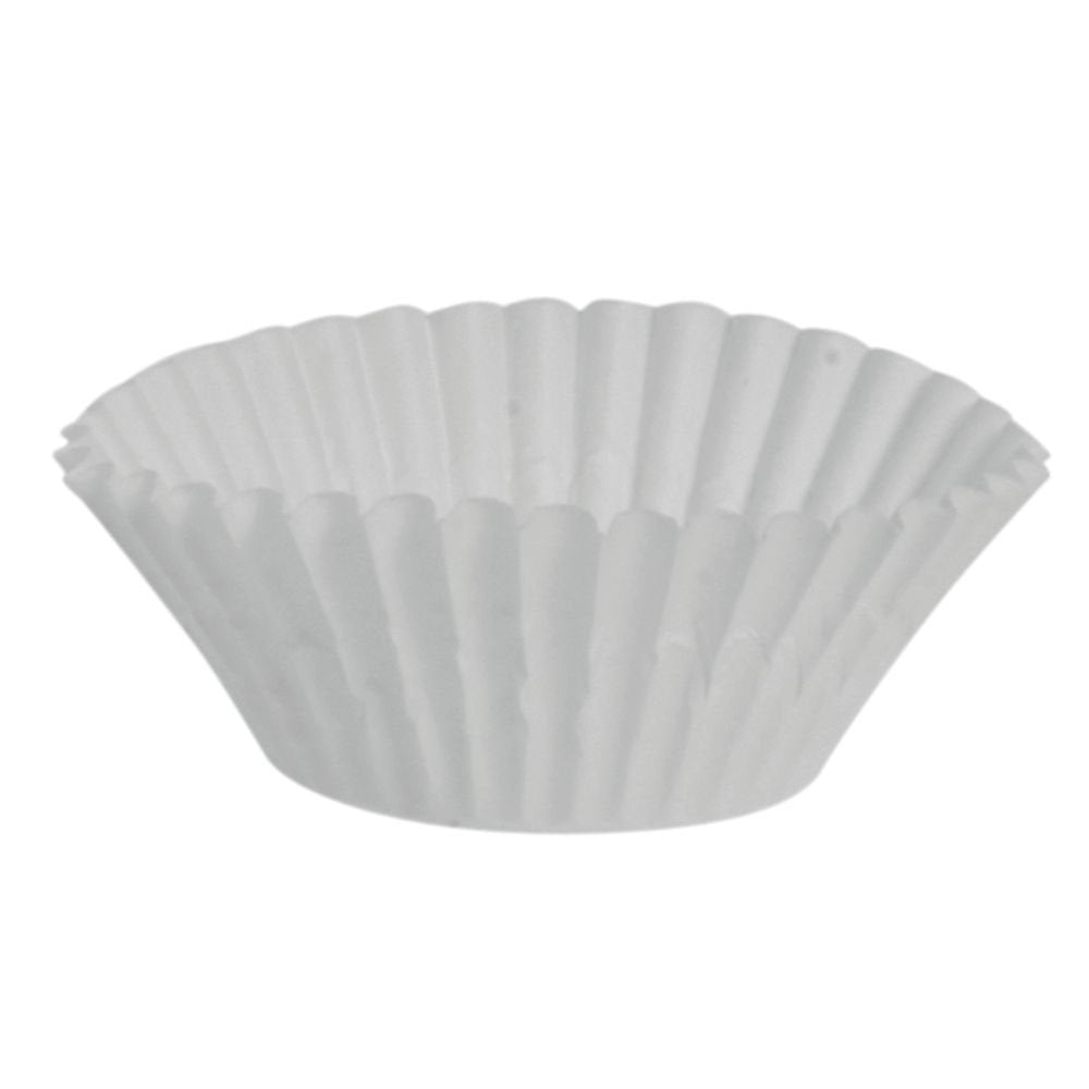 Cupcake Liners White Mini Paper Baking Cups - 3 1/2" Dia x 1" D 10000 per Case by PATERSON PACIFIC PARCHMENT CO – Paper, White, Model 41123120000