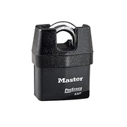 Master Lock 1 Pack / 1 Keyed Padlocks